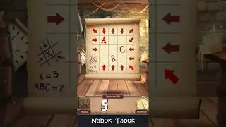 100 Doors Challenge 2 - Level 56 walkthrough