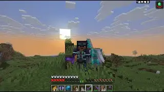 Raid doen met Guust Minecraft (survivel)#9