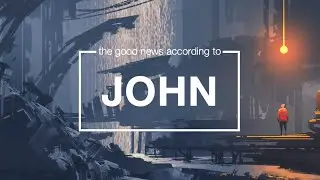 Jesus the Light of the World | John 8:12-20 | Jim Haskell | June 22, 2025