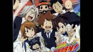 katekyo hitman reborn ending 1 full with lyrics