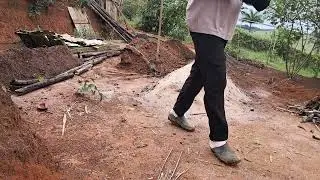 manual soil preparation @canalagrovivendo @agroplaybr @agropromkg @eurodinamicagropro3887 
