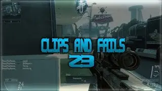 Quad Head Killcam? | Clips And Fails #23 | @Shockkss