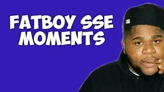 FATBOY SSE BEST AND FUNNY MOMENTS COMPILATION