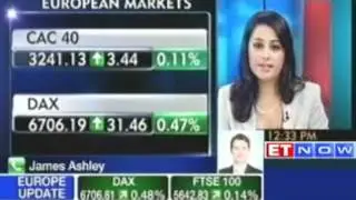 European markets open in green;FTSE, DAX up