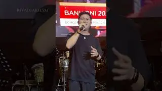Gokil bgt live vocalnya Cakra Khan! #kepadahati #cakrakhan #konser #konsermusik #fancam #lagupop