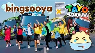 Hey Tayo ! Cover By Bingsooya #BingsooyaCover | Tayo Collaboration Project #3 | #HeyTayo