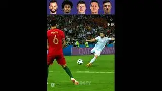 10/10 Trivela volley goals ever scored#football #soccer