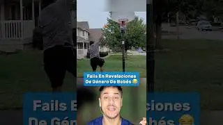 Fails En Revelaciones De G&eacute;nero De Beb&eacute;s Parte 12 #shorts