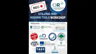 Building Our Future Together: Solutions for Infill Housing Across Ohio