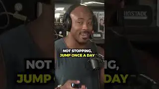 Why You Should Jump At Least Once A Day