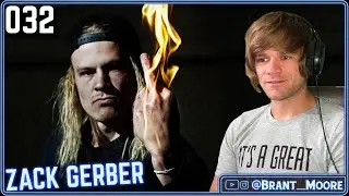MooreBMX 032: Real Talk With Zack Gerber