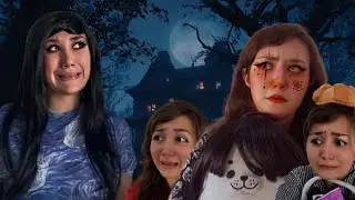 Especial de HALLOWEEN 🎃👻🤣- La mansi&oacute;n heredada