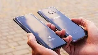Xiaomi Mi6 или Galaxy S7 Edge? Что Лучше в 2017 году?
