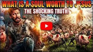 What is a soul worth to Jesus #bibleverse #jesus #god #love #gospel #christian #believe #faith #fyp
