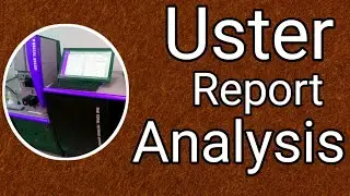 Uster Report Analysis. Uster রিপোর্ট এনালাইসিস। #usterreport #yarn #spinning #textile