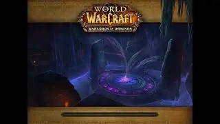 WoW DF 10.2.7 - Warlords of Draenor Timewalking - Shadowmoon Burial Grounds #2 - HuProtPally