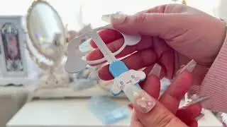 Cute Mini #Miniso haul - #HelloKittyandFriends