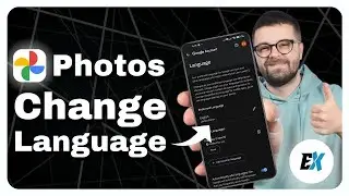 How to Change Language in Google Photos - Google Photos Language Not Changing
