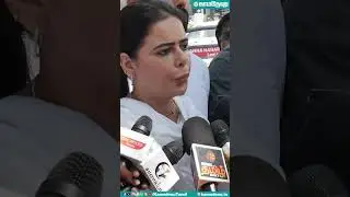 #alishaabdullah  #ParkingIssue #Complaint #Speech #BJP