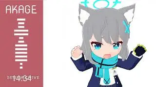 Blue Archive - AKAGE | The Foreclosure Task Force ft. Shiroko, Nonomi, Hoshino