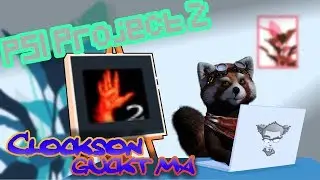 Clockson guckt ma EP001 🔍👀 PSI-PROJECT 2 [deutsch][blind] mit FaceRig