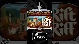 &bull; Rift Riff &bull; Best New PC Game | May 9, 2025 #BestNewPCGames2025