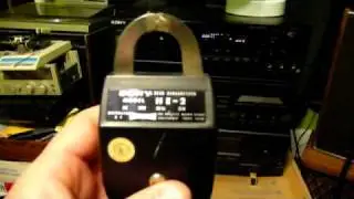How To Clean/Demagnetize Cassette Tape Deck Heads Part 1