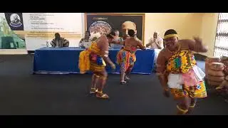 KETE DANCE - Ashanti Region of Ghana 