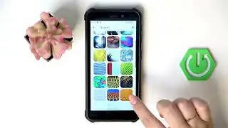 ULEFONE Armor X12 &ndash; How to Change Wallpaper