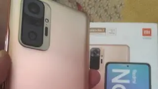 REDMI Note 10 Pro (Vintage Bronze) on offline store