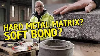 ASPHALT and CONCRETE - Which types of Diamond Blades are the best? | Klingspor Tips