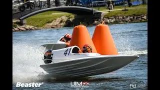 GT15 1 startas