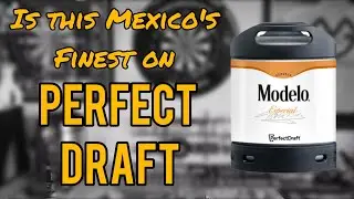 Modelo especially 4.8% - Perfect draft pro / Perfect draft - review No.2126