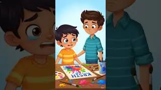 जल्दी नहीं, समझदारी ज़रूरी है!#educational #cartoon #moralstories #learningstory