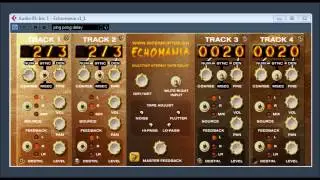 Echomania by Interruptor