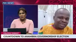 Countdown To Anambra Governorship Election | Politics Tonight