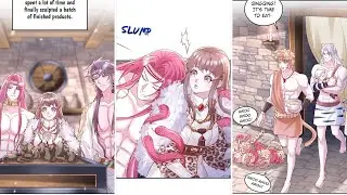 Beauty and the Beasts Chapter 803 (833-834)