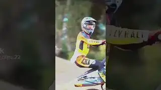 Josh hill witht he clean look over 🤙 #fyp #shorts #dirtbikes #dirtbikeshorts #joshhill #rippin