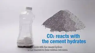 CalPortland Project Carbonation