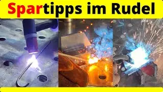Geld sparen beim Schwei&szlig;en | Schwei&szlig;tipps im Rudel