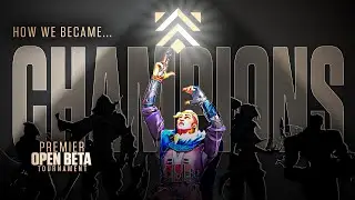 How I Got The 'Premier Beta Champion' Title | SuperLa