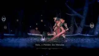 Salt and Sacrifice, Barix boss fight...NG++