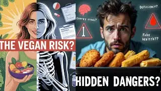 &ldquo;Plant-Based Pitfalls: What Your Vegan Diet Isn&rsquo;t Telling You&rdquo;