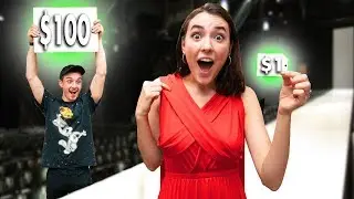 Cheap VS Expensive: WISH Fashion Show!