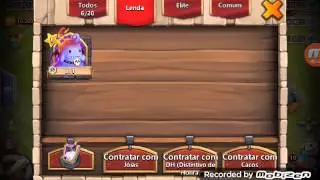 castle clash ita