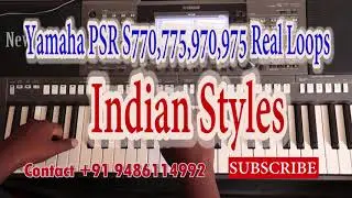 Indian Styles 2019 | Real Loops | S975 S775