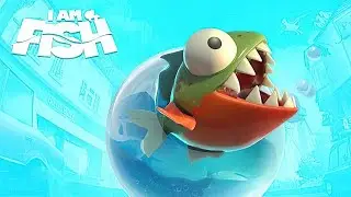 I Am Fish | GamePlay PC