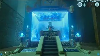 [100% IL] Rota Ooh Shrine in 27.933 Seconds (Not World Record)