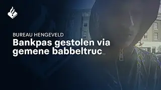 Rhenen - Bankpas gestolen via gemene babbeltruc