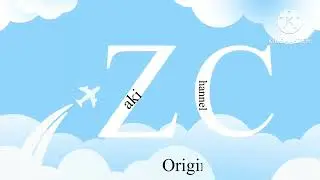 Zaki Channel Original logo (2025-present)